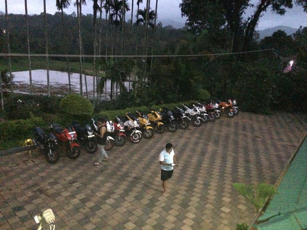 Pool Side Villa'S Of Coorg Madikeri Extérieur photo