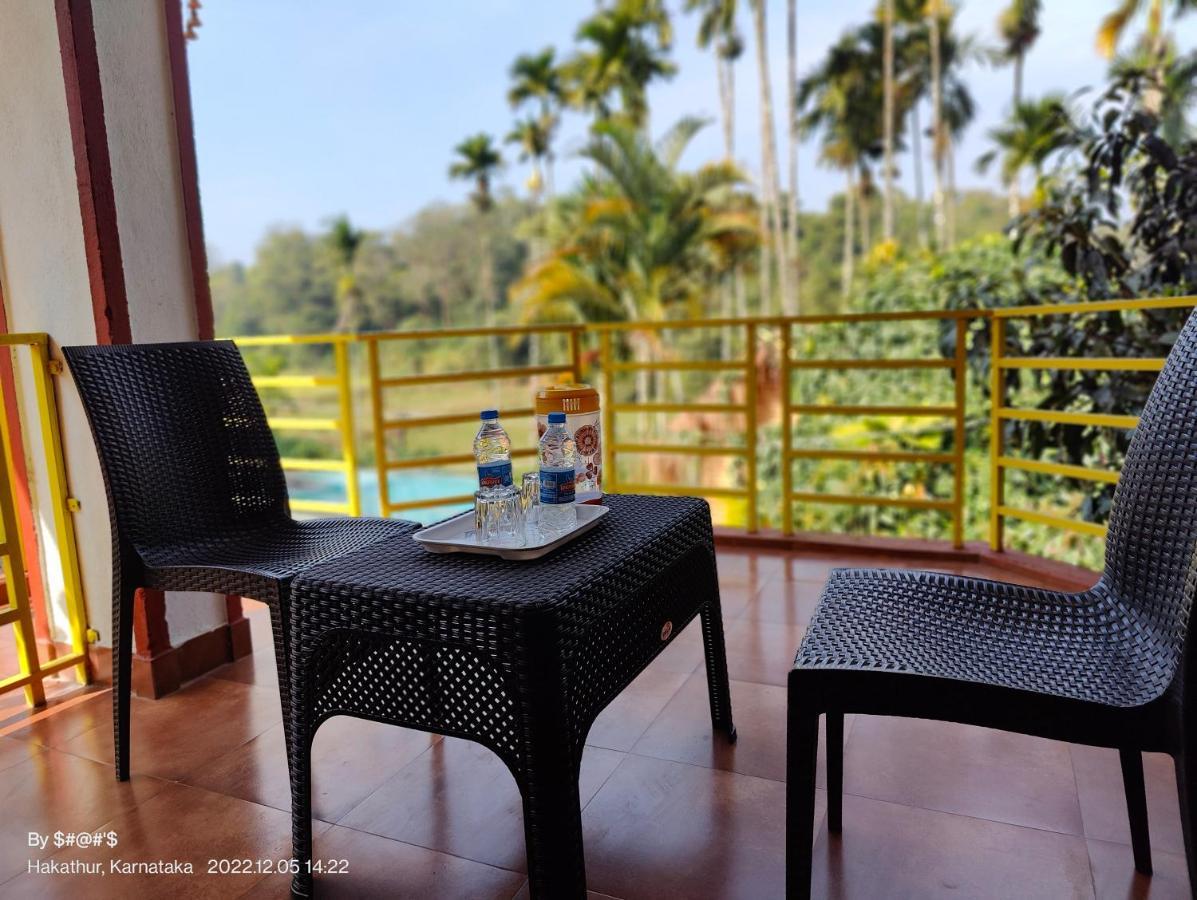 Pool Side Villa'S Of Coorg Madikeri Extérieur photo