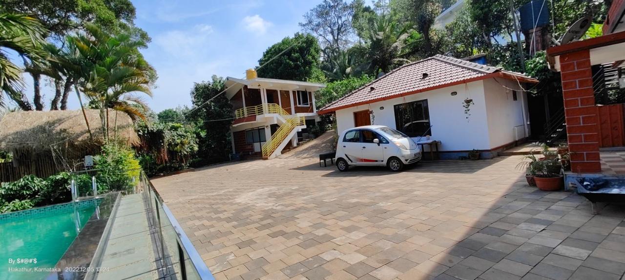 Pool Side Villa'S Of Coorg Madikeri Extérieur photo
