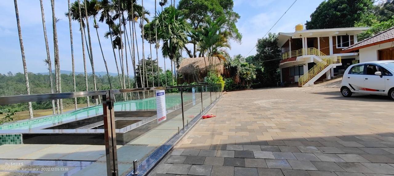 Pool Side Villa'S Of Coorg Madikeri Extérieur photo