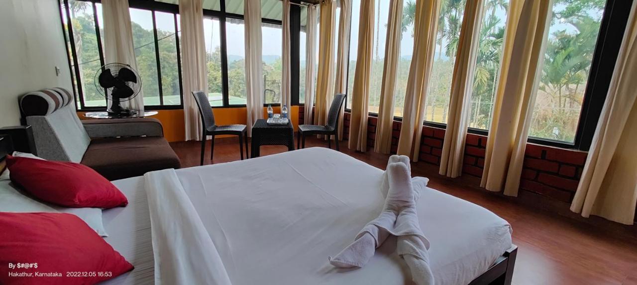 Pool Side Villa'S Of Coorg Madikeri Extérieur photo
