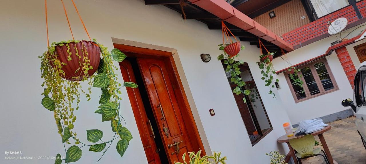 Pool Side Villa'S Of Coorg Madikeri Extérieur photo