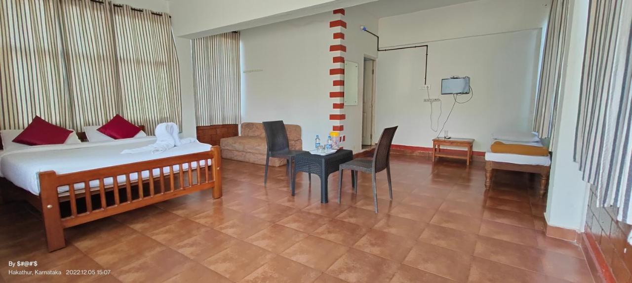 Pool Side Villa'S Of Coorg Madikeri Extérieur photo