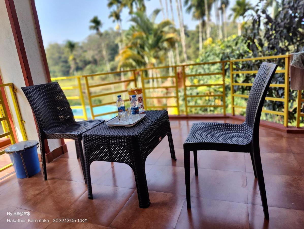 Pool Side Villa'S Of Coorg Madikeri Extérieur photo