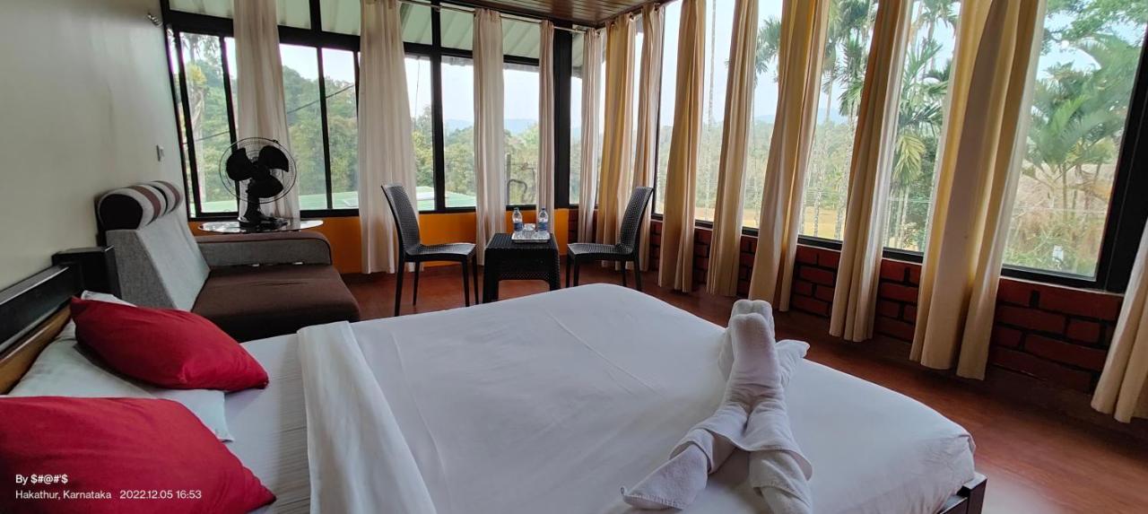 Pool Side Villa'S Of Coorg Madikeri Extérieur photo