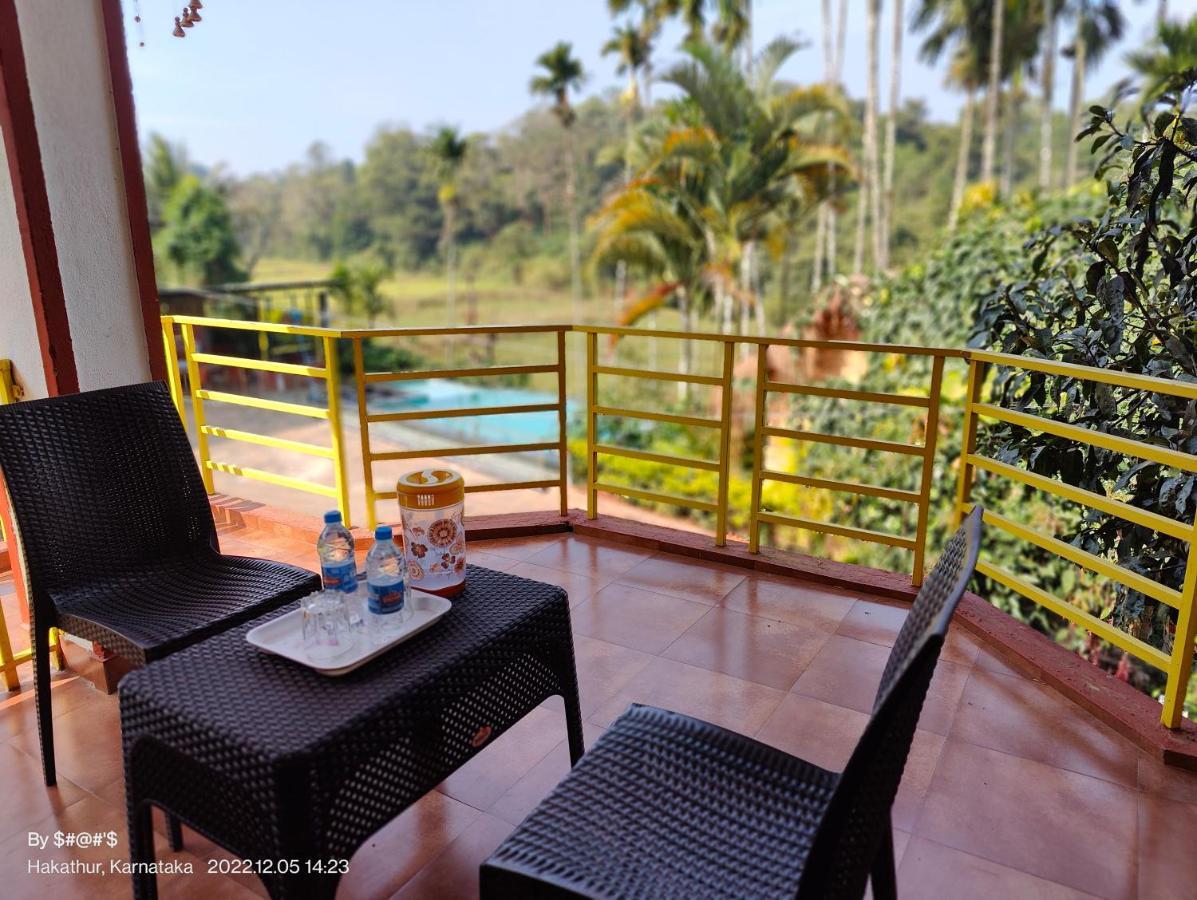 Pool Side Villa'S Of Coorg Madikeri Extérieur photo