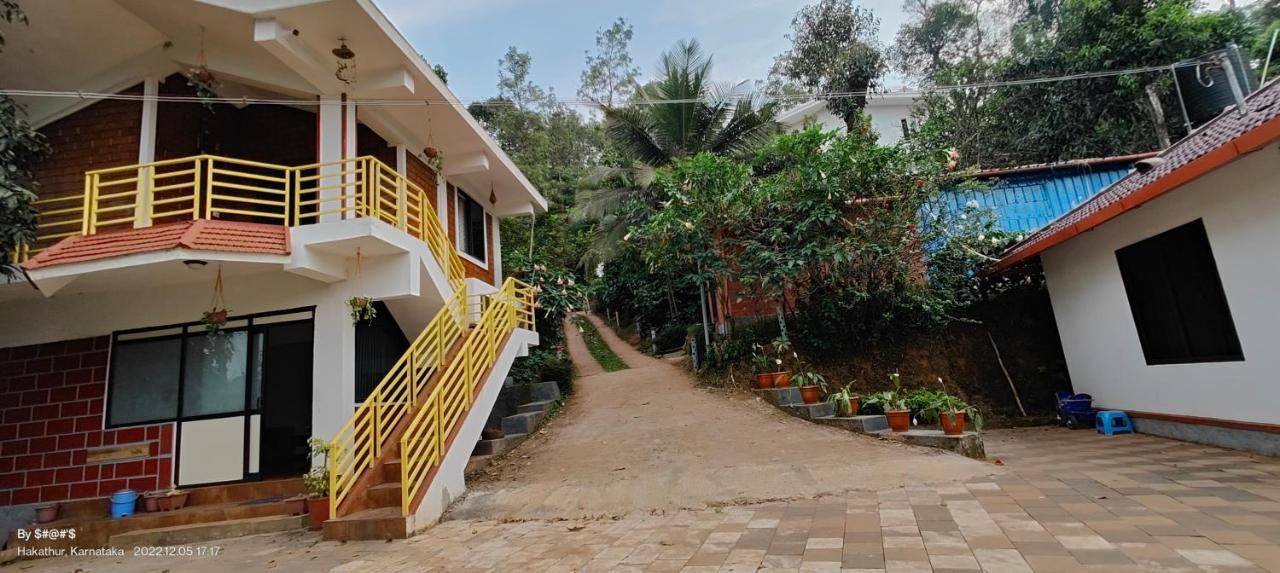 Pool Side Villa'S Of Coorg Madikeri Extérieur photo