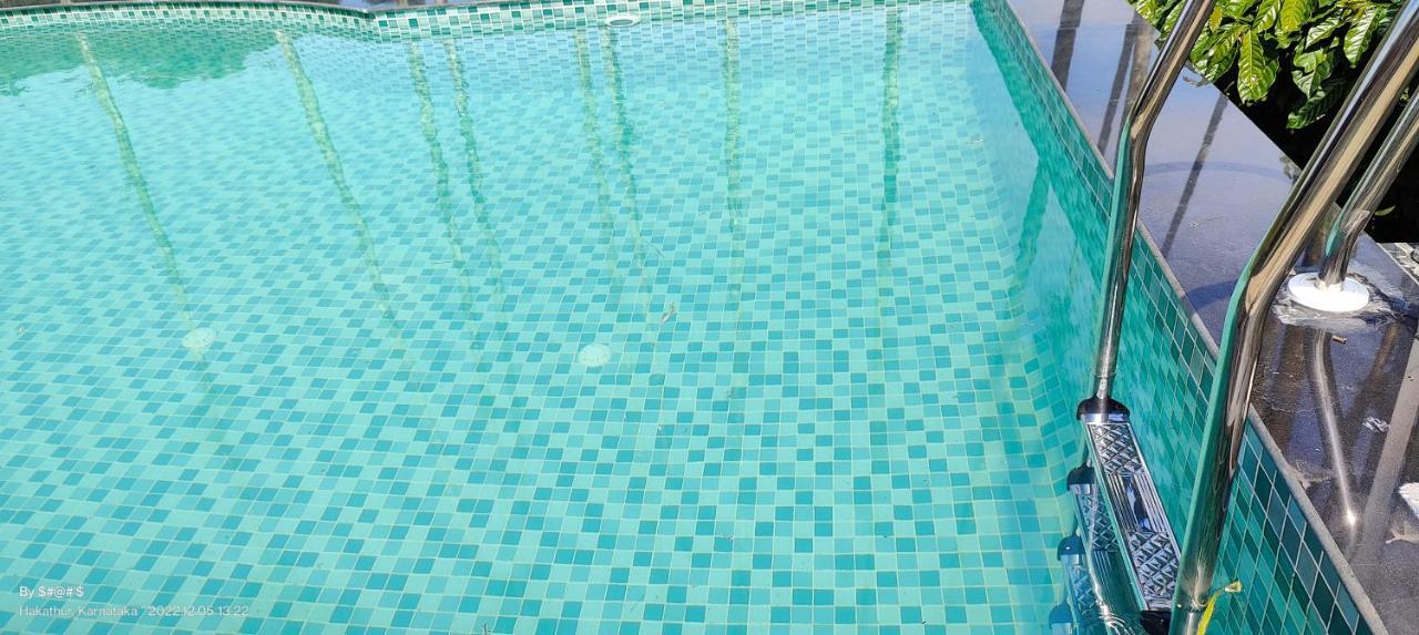Pool Side Villa'S Of Coorg Madikeri Extérieur photo