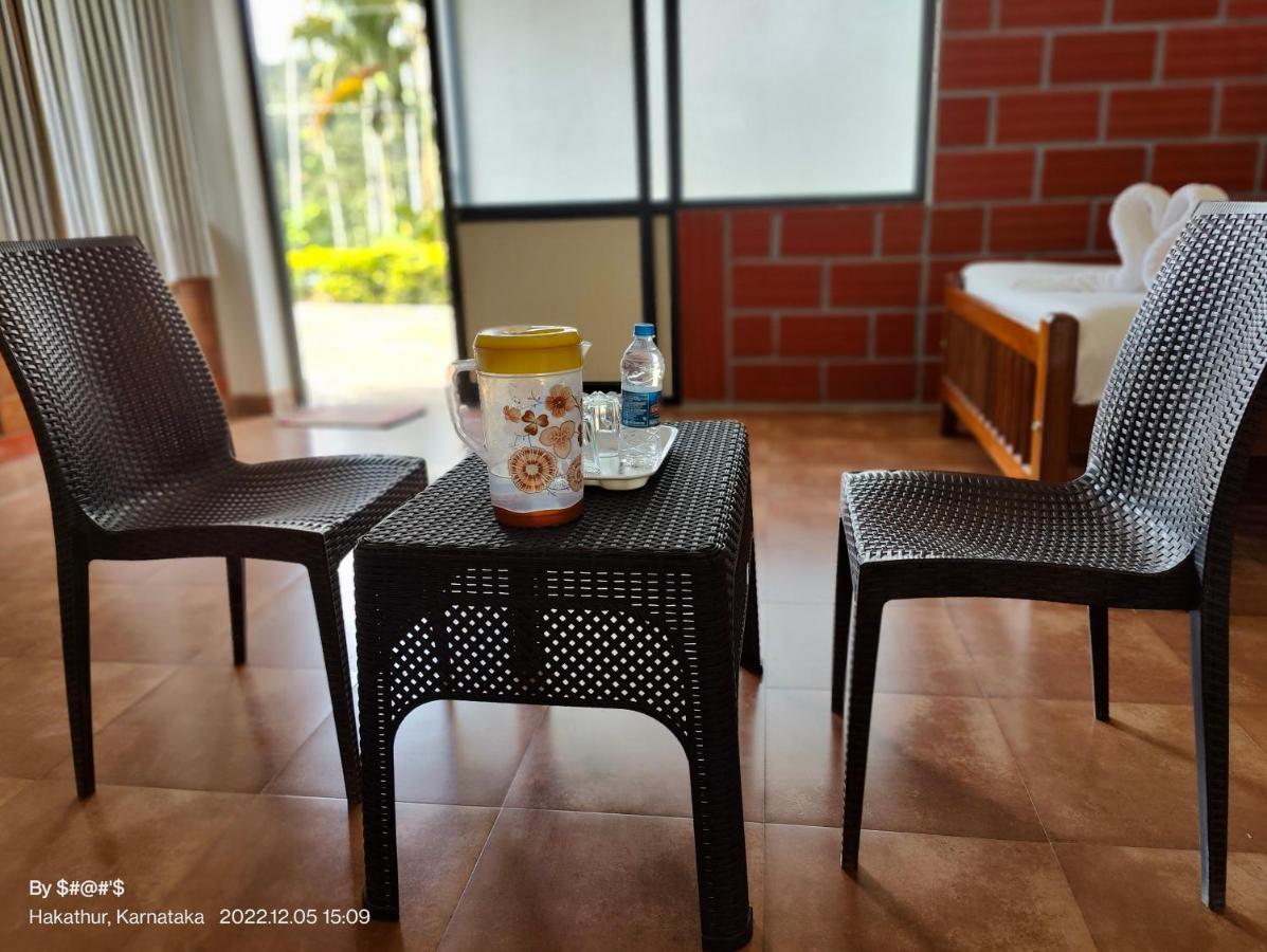Pool Side Villa'S Of Coorg Madikeri Extérieur photo