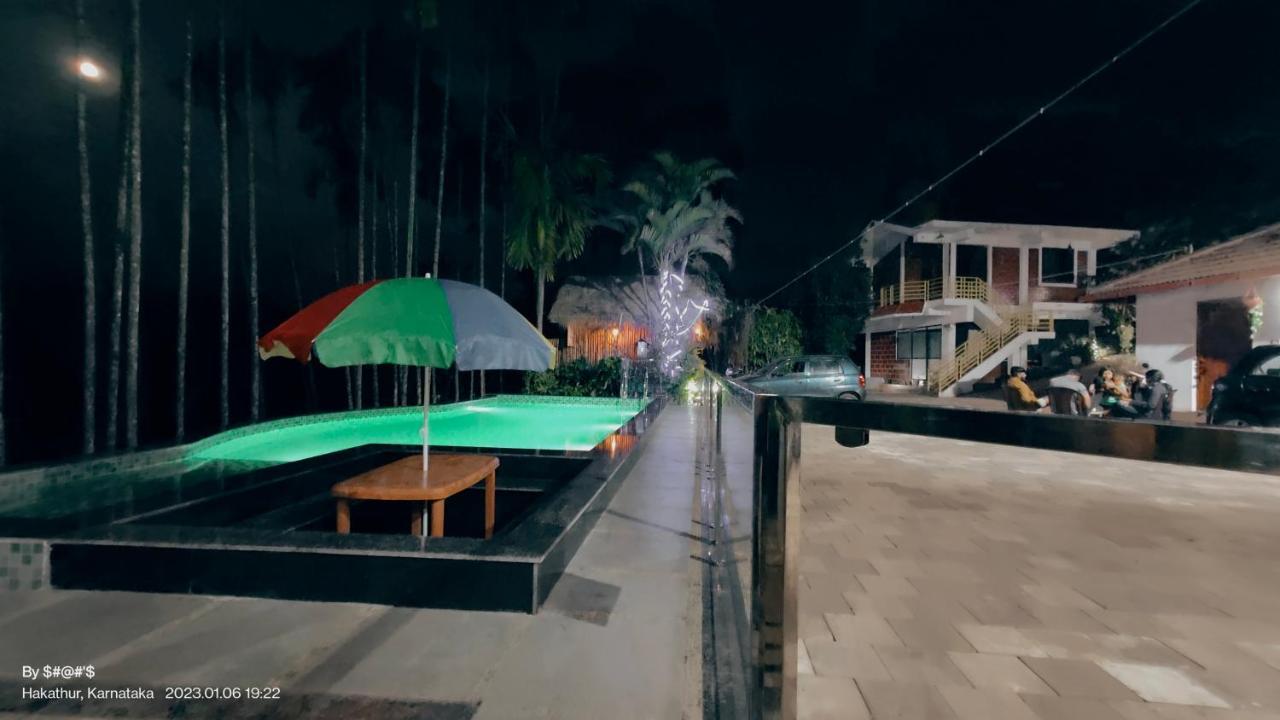 Pool Side Villa'S Of Coorg Madikeri Extérieur photo