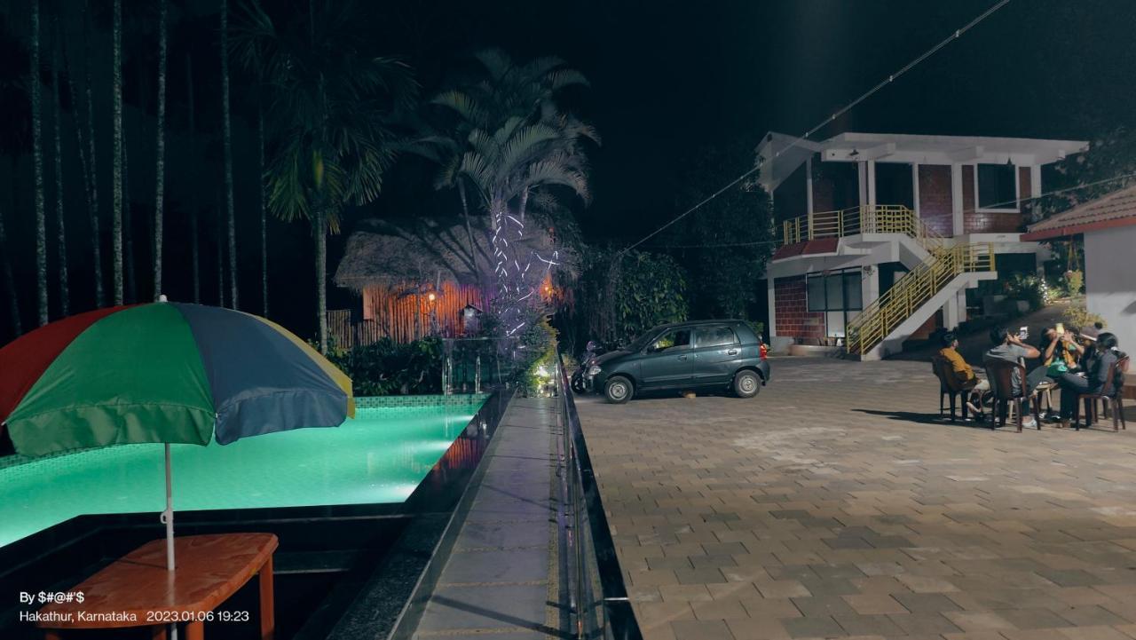 Pool Side Villa'S Of Coorg Madikeri Extérieur photo