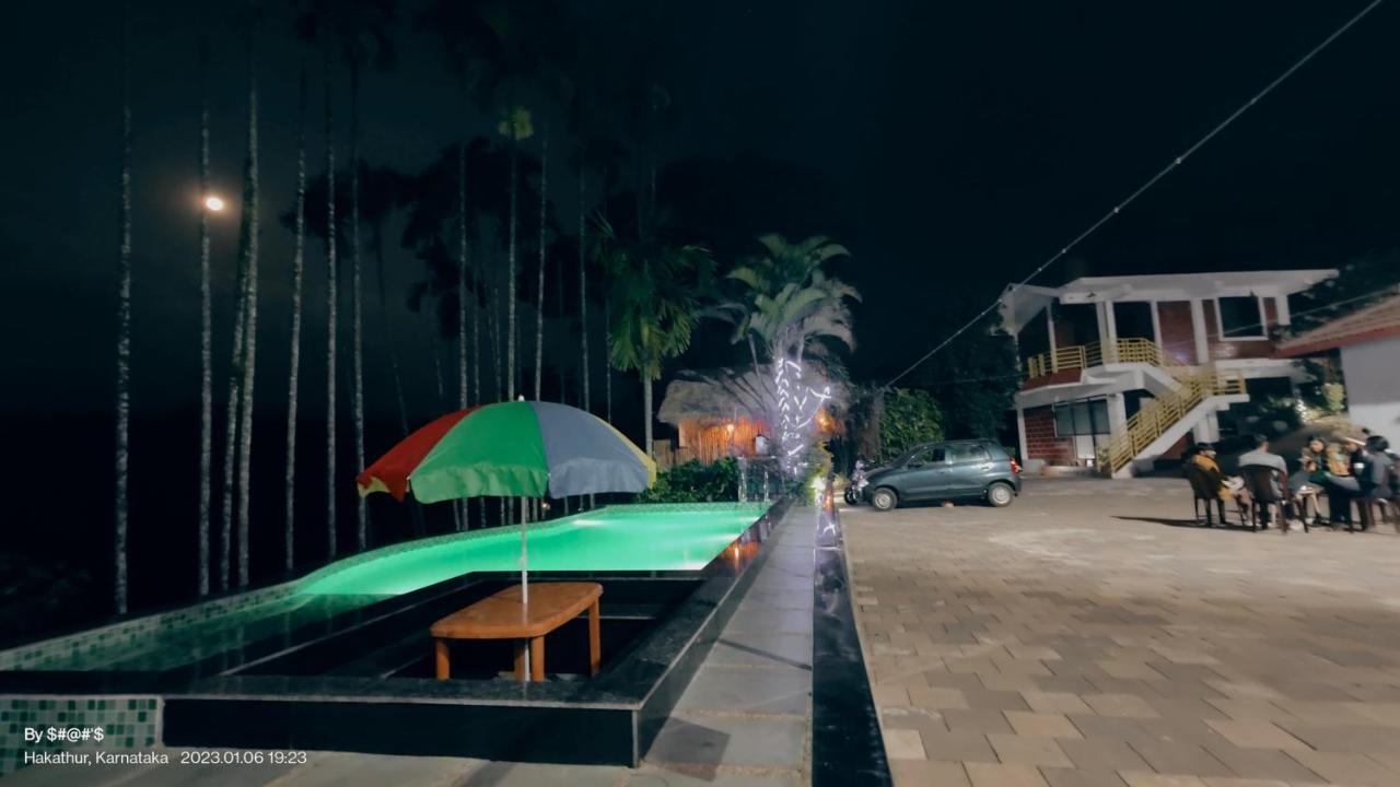 Pool Side Villa'S Of Coorg Madikeri Extérieur photo