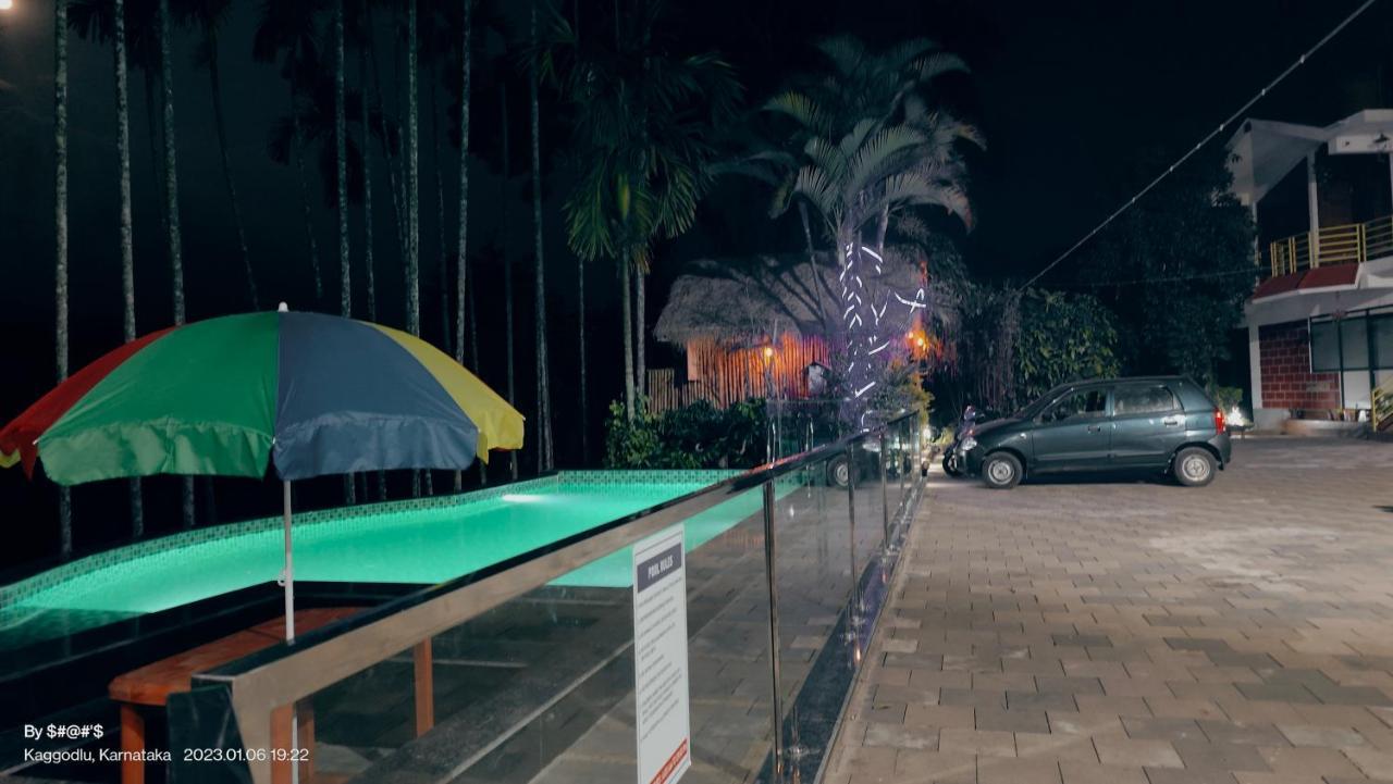 Pool Side Villa'S Of Coorg Madikeri Extérieur photo