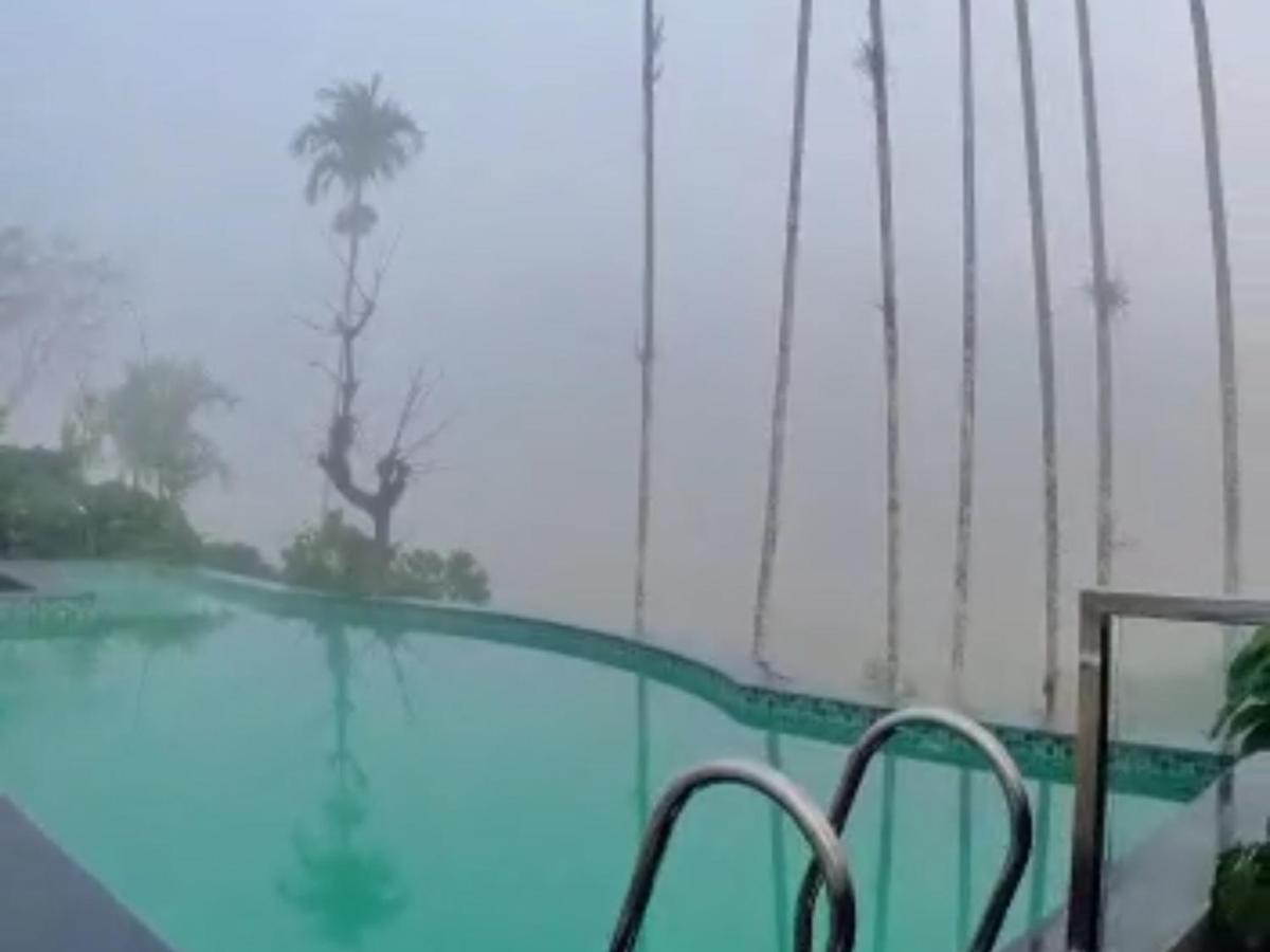 Pool Side Villa'S Of Coorg Madikeri Extérieur photo