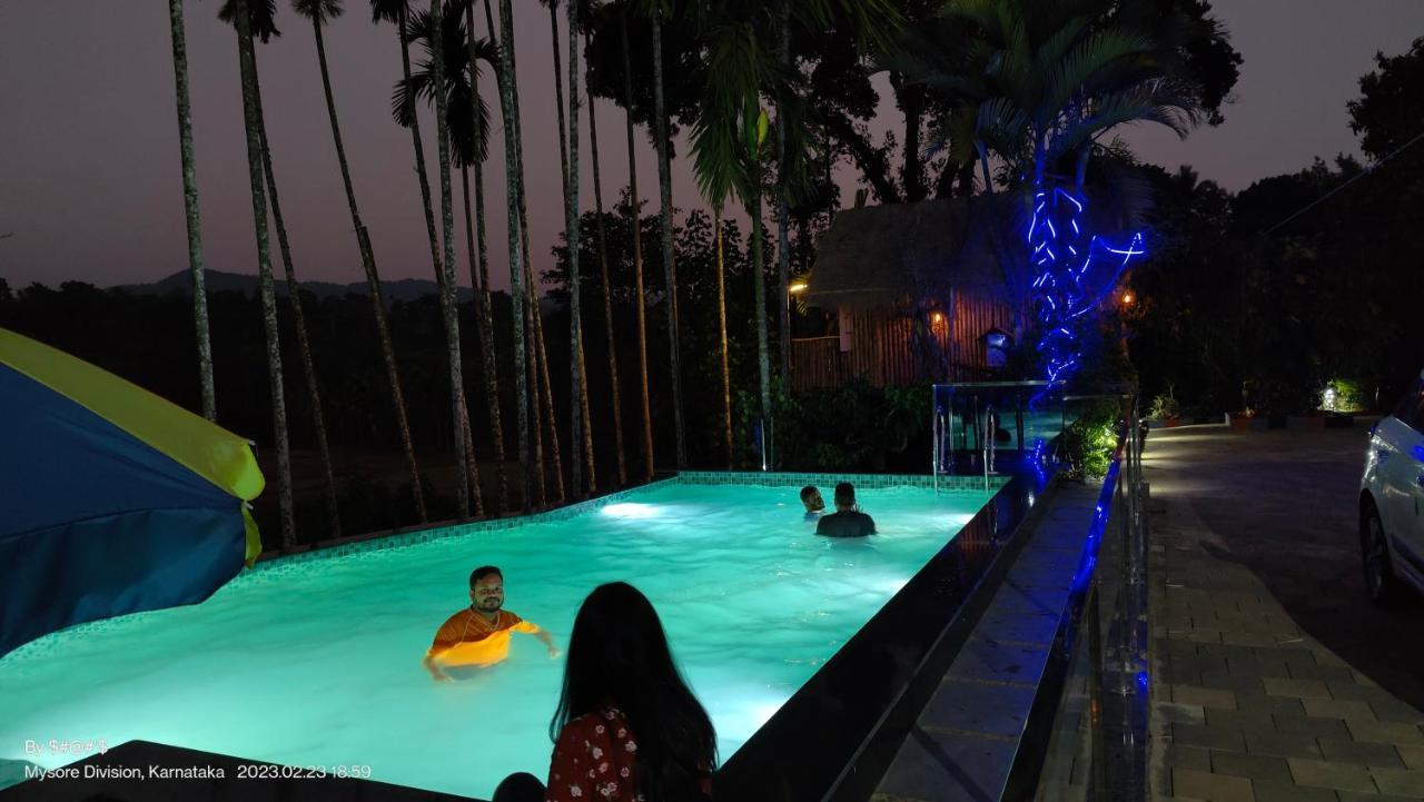 Pool Side Villa'S Of Coorg Madikeri Extérieur photo