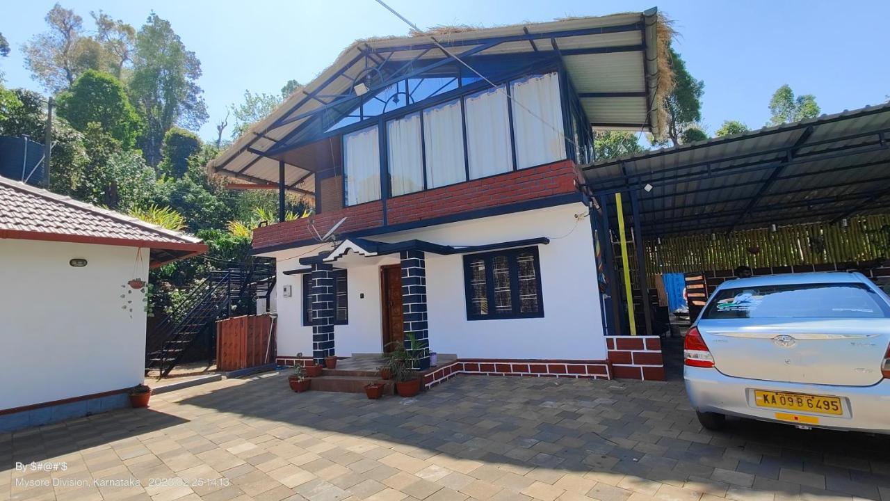 Pool Side Villa'S Of Coorg Madikeri Extérieur photo